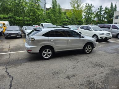 RX350