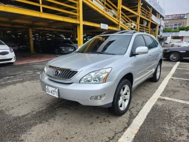 RX350