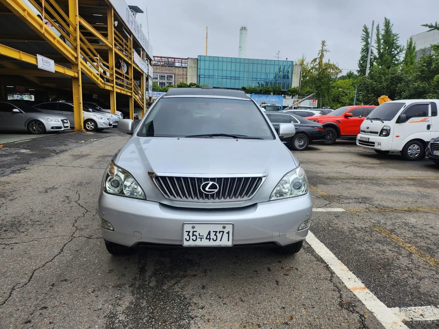 RX350