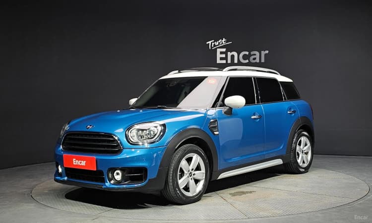 Cooper Countryman