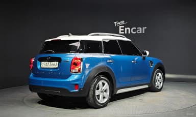 Cooper Countryman
