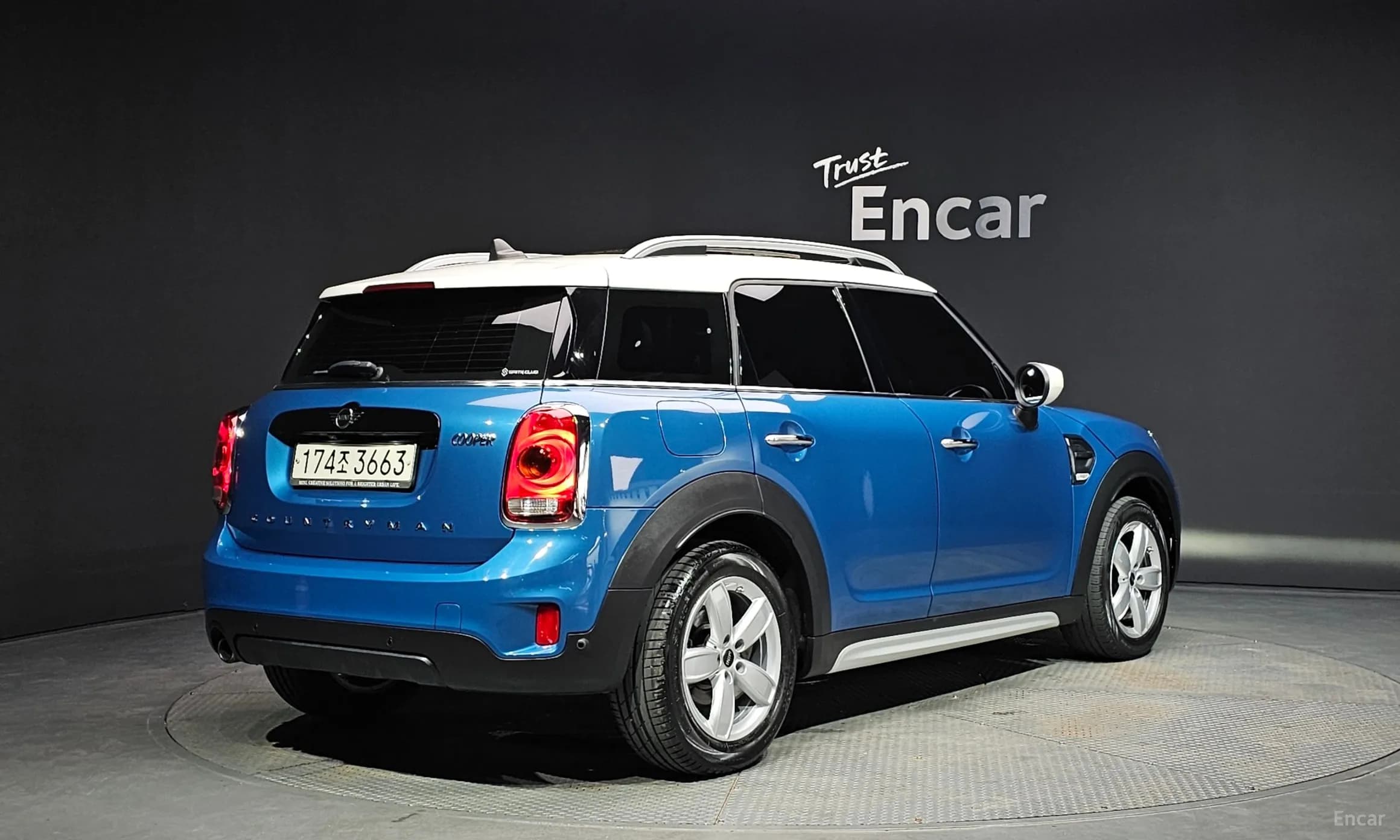 Cooper Countryman