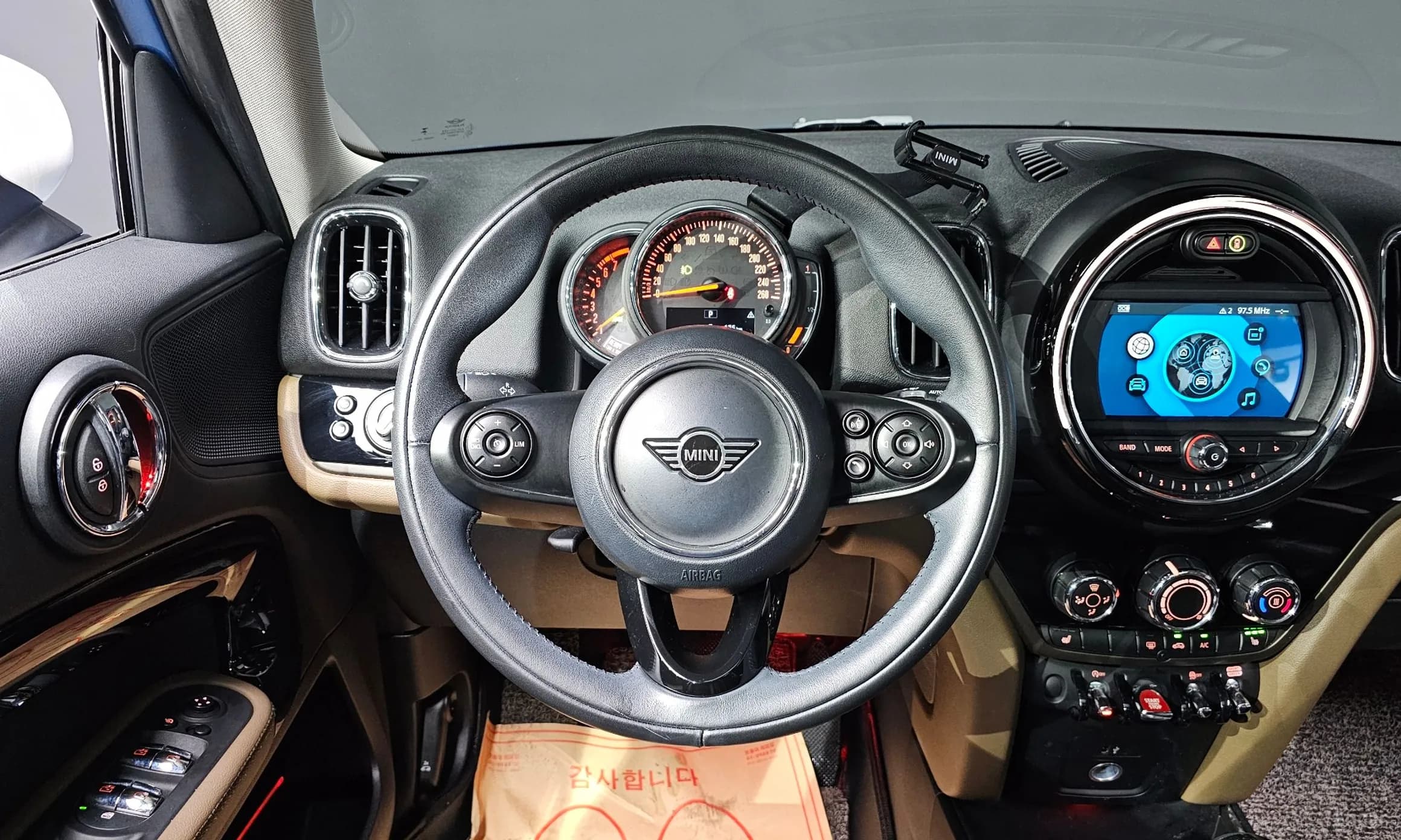 Cooper Countryman