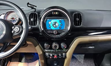 Cooper Countryman