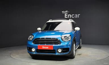 Cooper Countryman