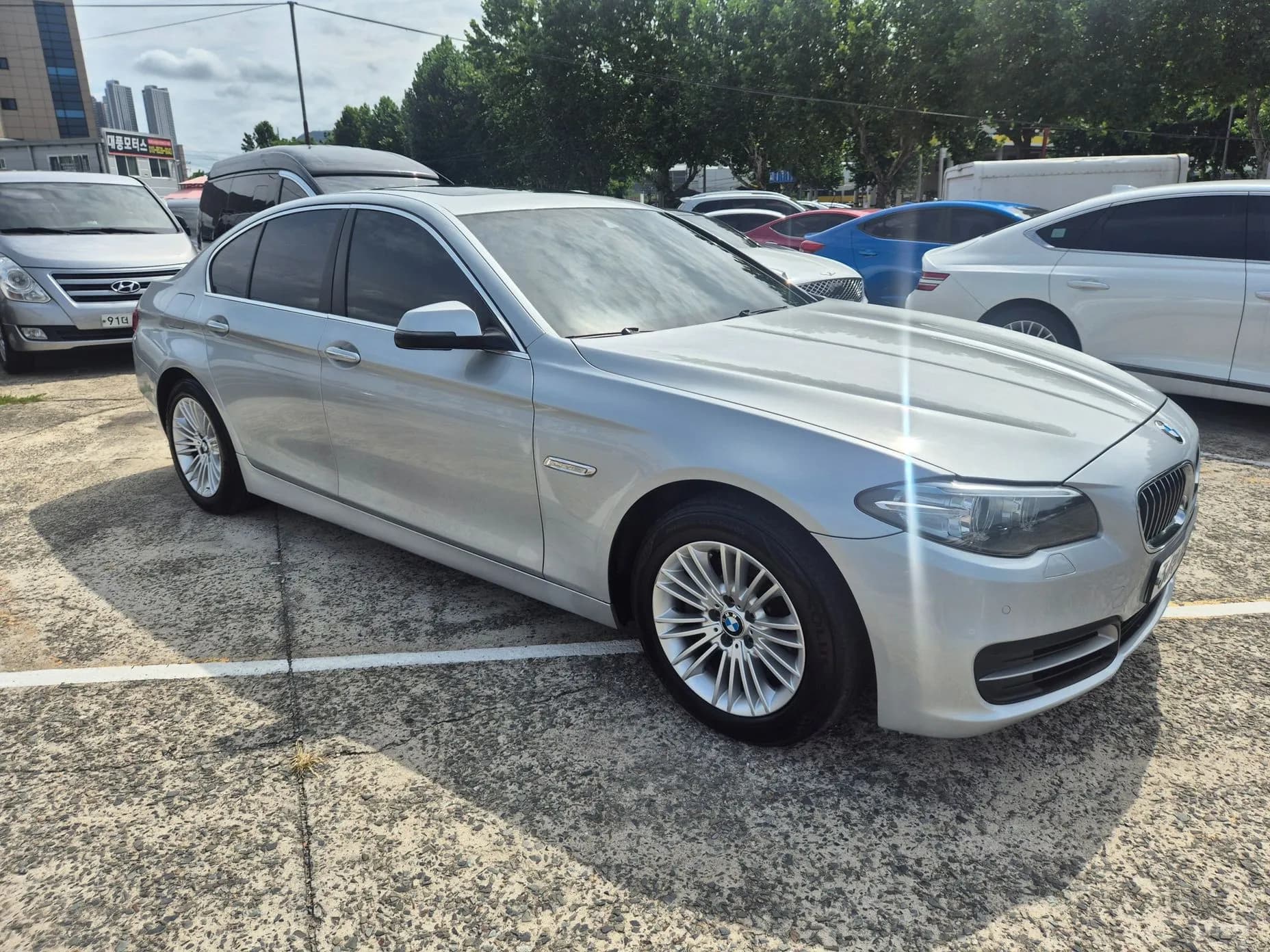 5 Series (F10)