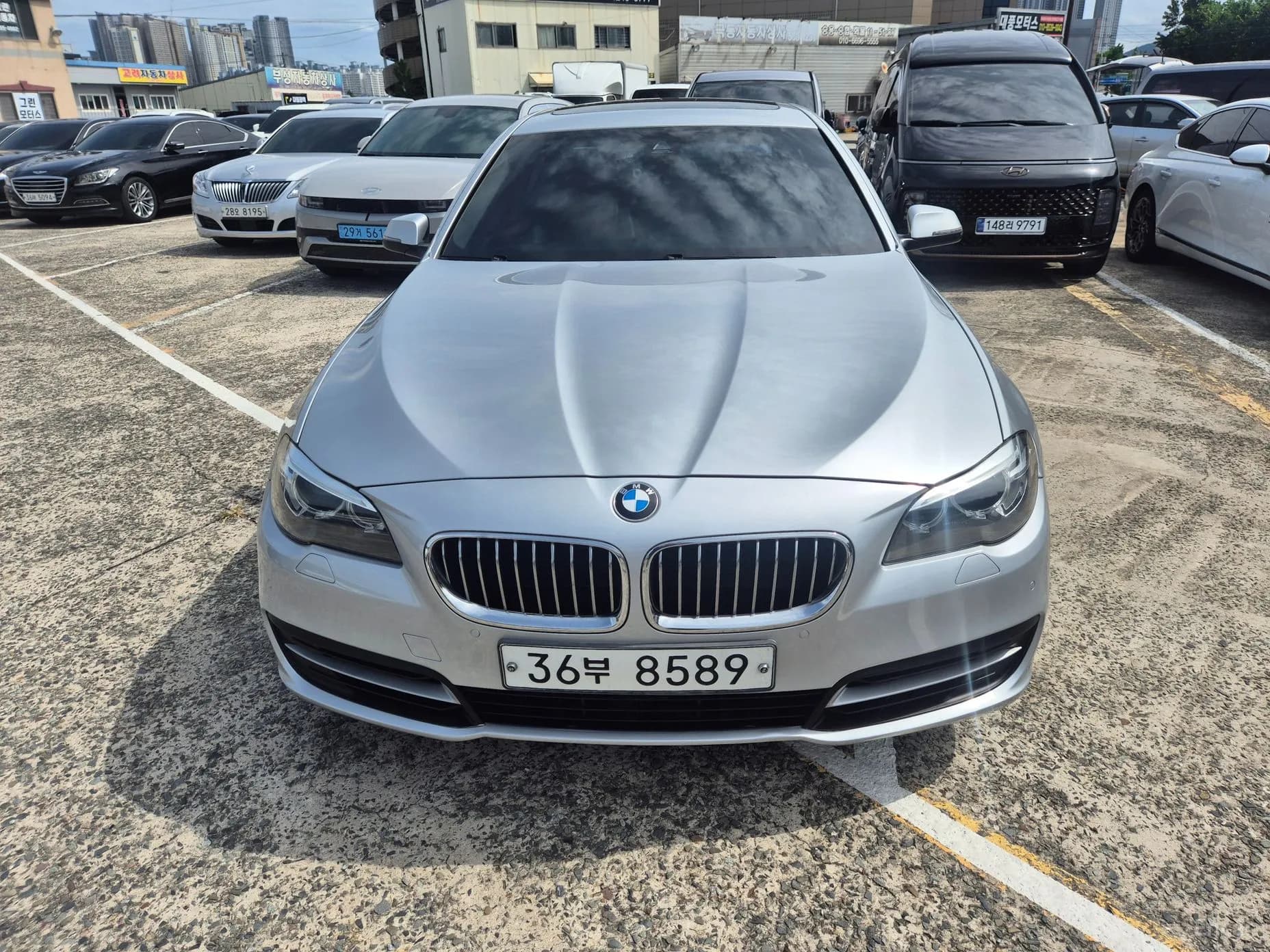 5 Series (F10)