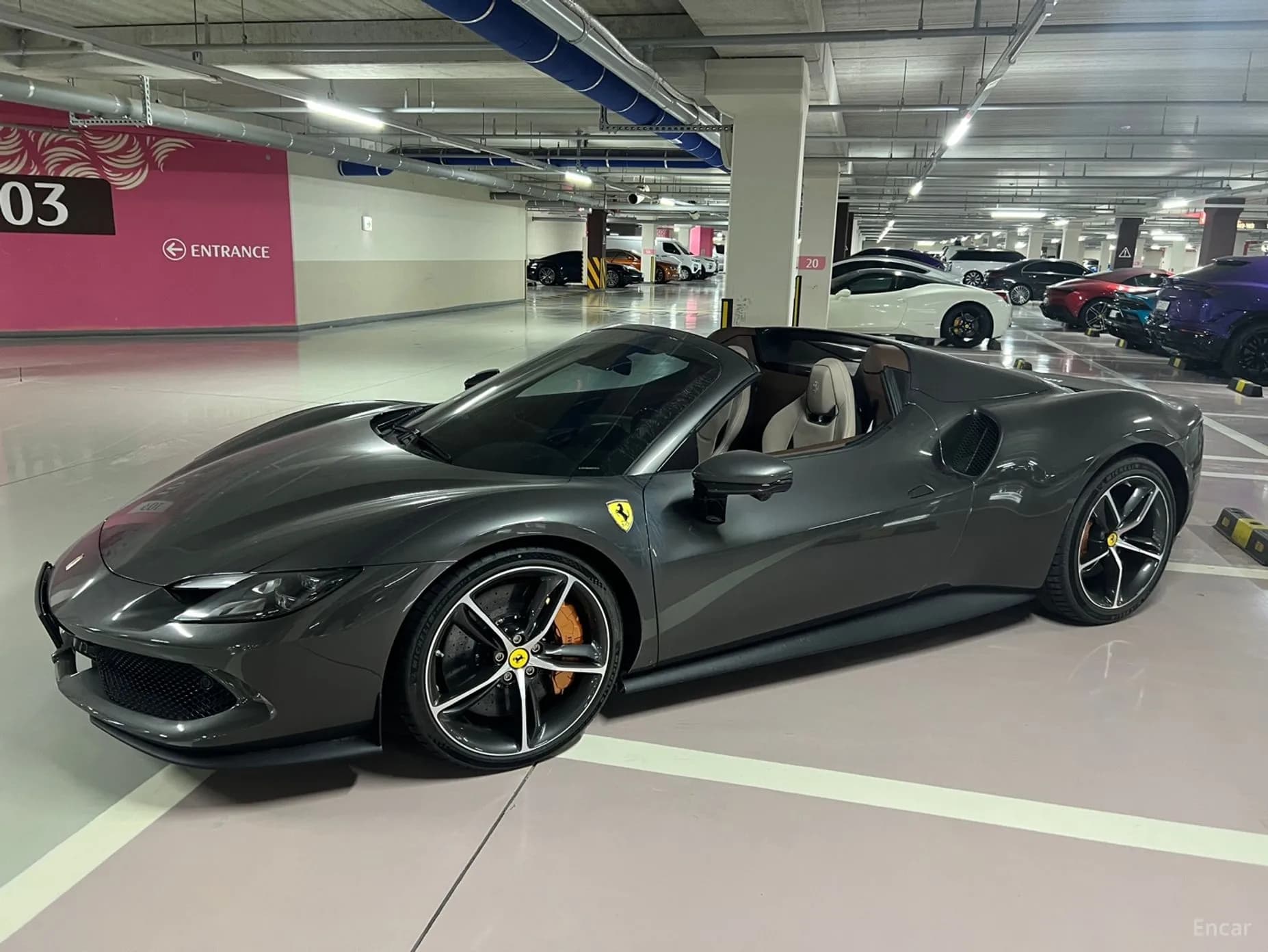 296 GTS