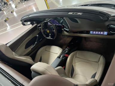 296 GTS
