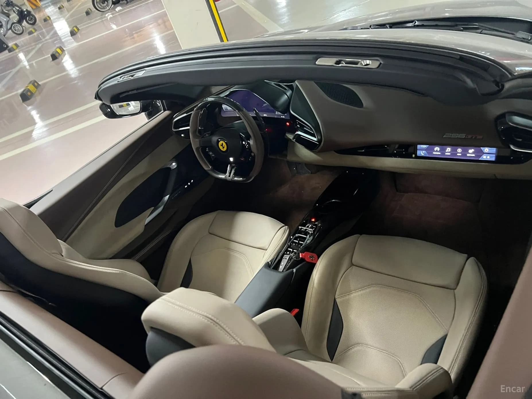 296 GTS