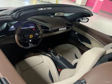 296 GTS