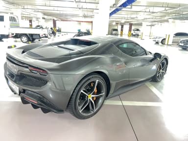 296 GTS