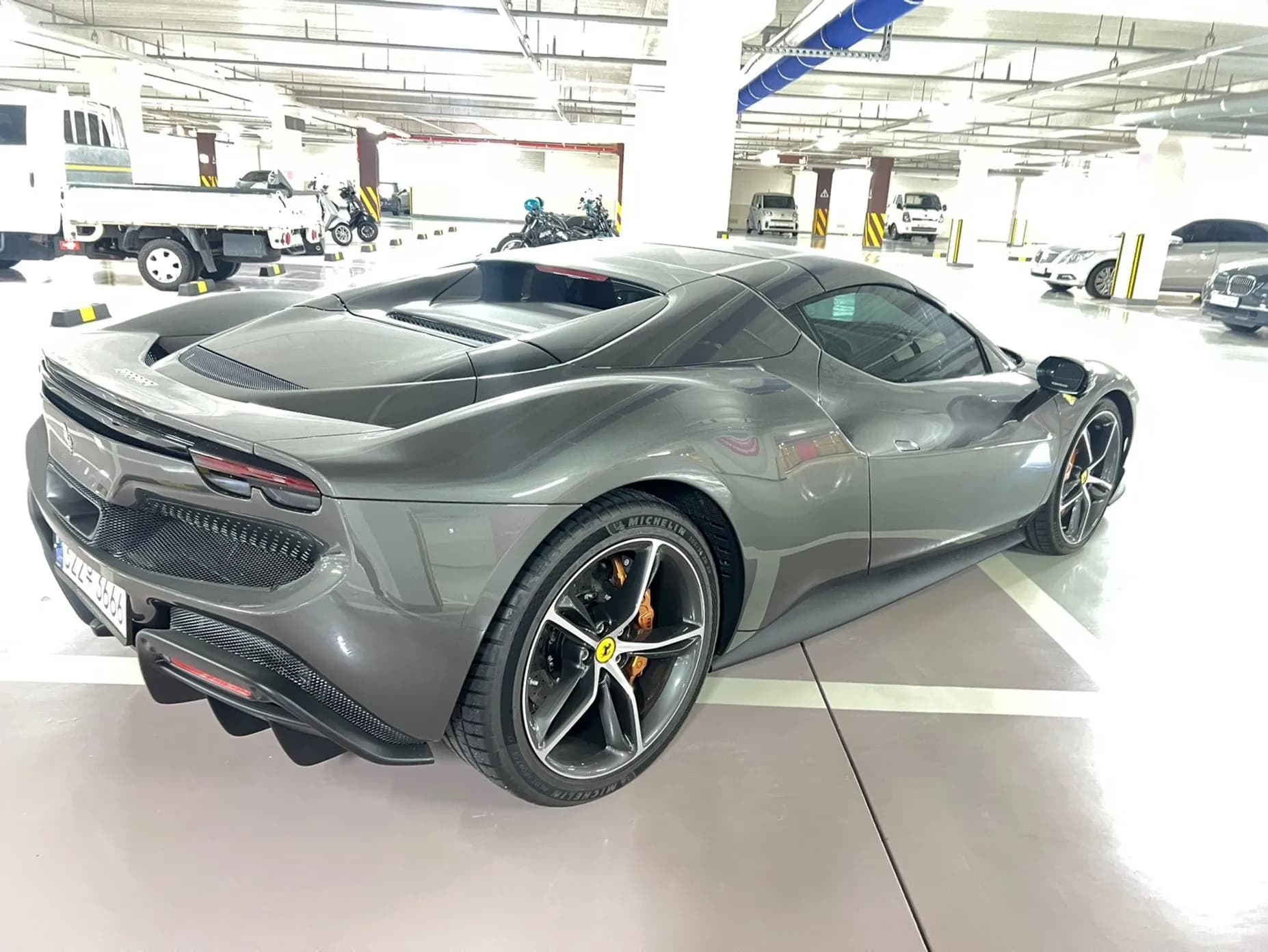 296 GTS