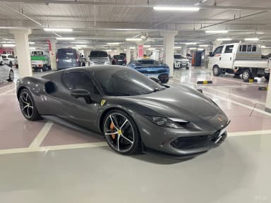 296 GTS