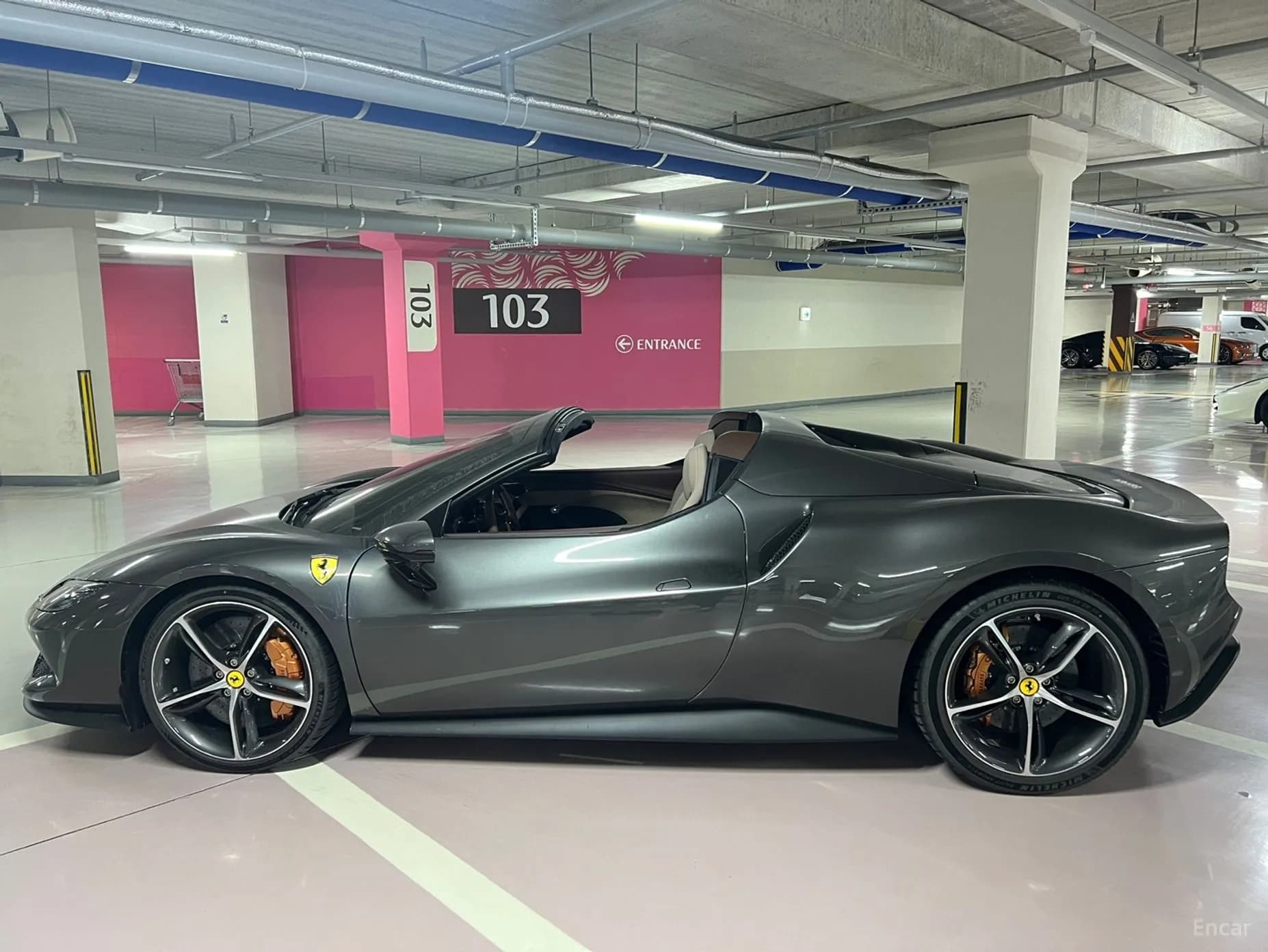 296 GTS