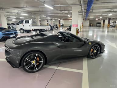 296 GTS