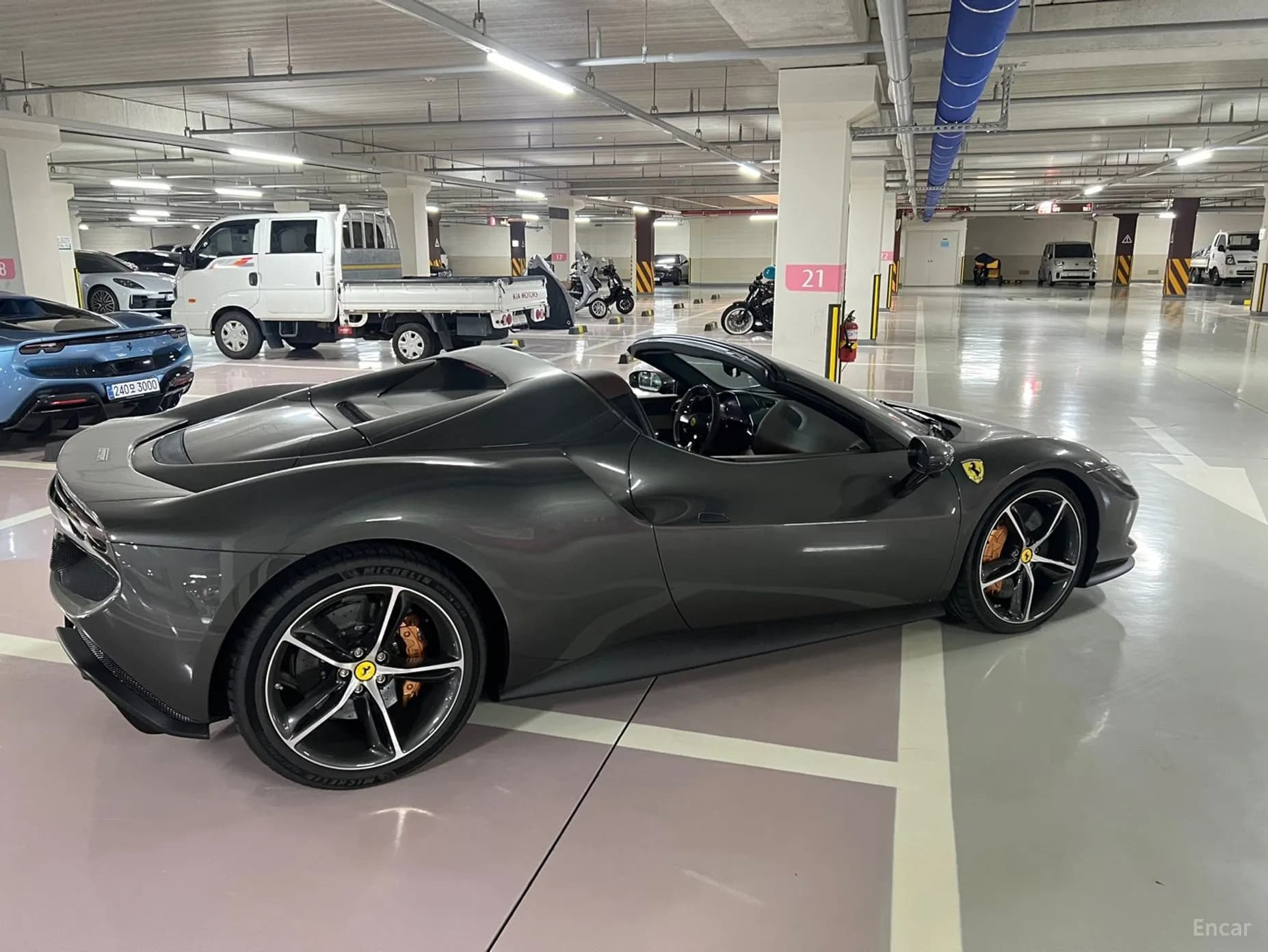 296 GTS