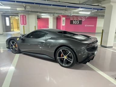 296 GTS