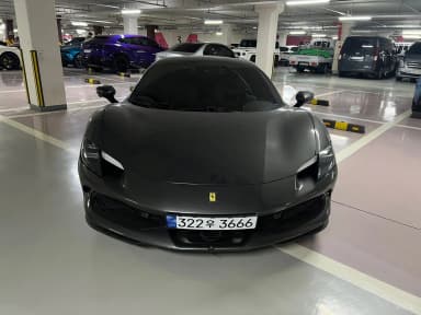 296 GTS