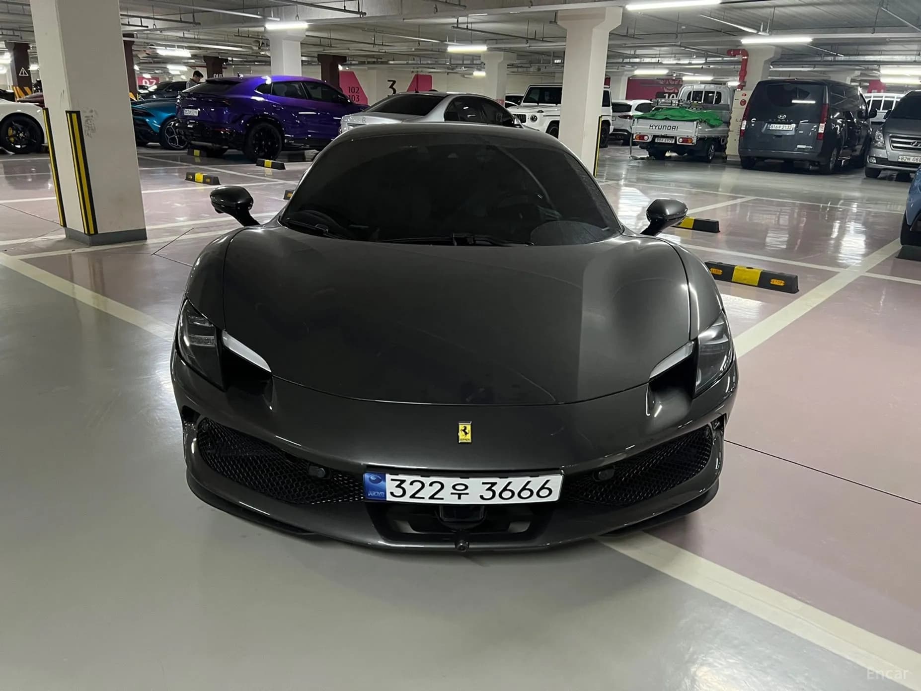 296 GTS