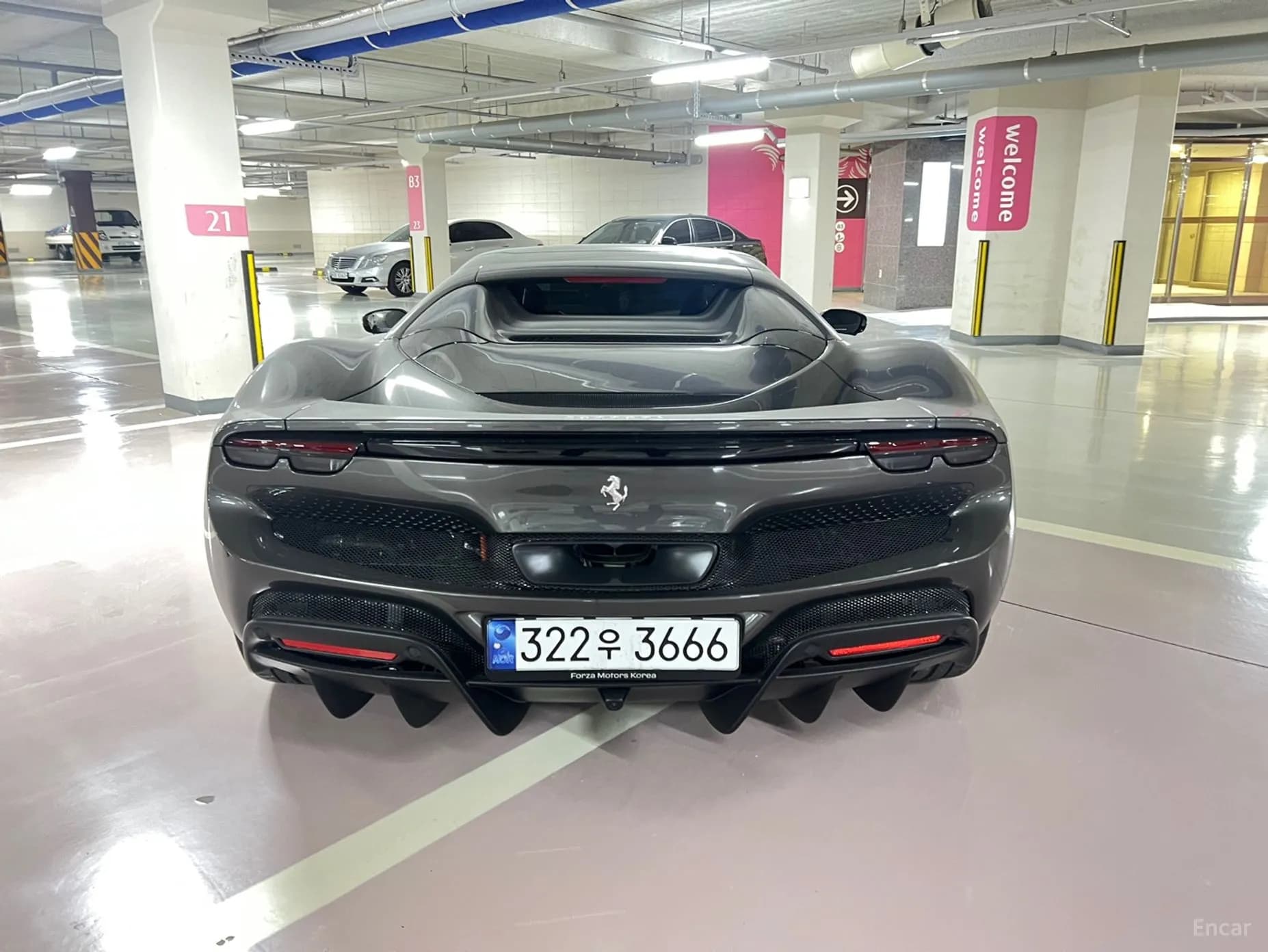 296 GTS