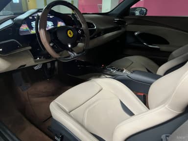 296 GTS
