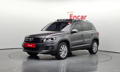 New Tiguan