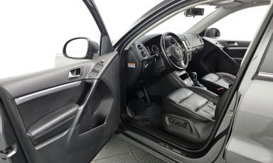 New Tiguan
