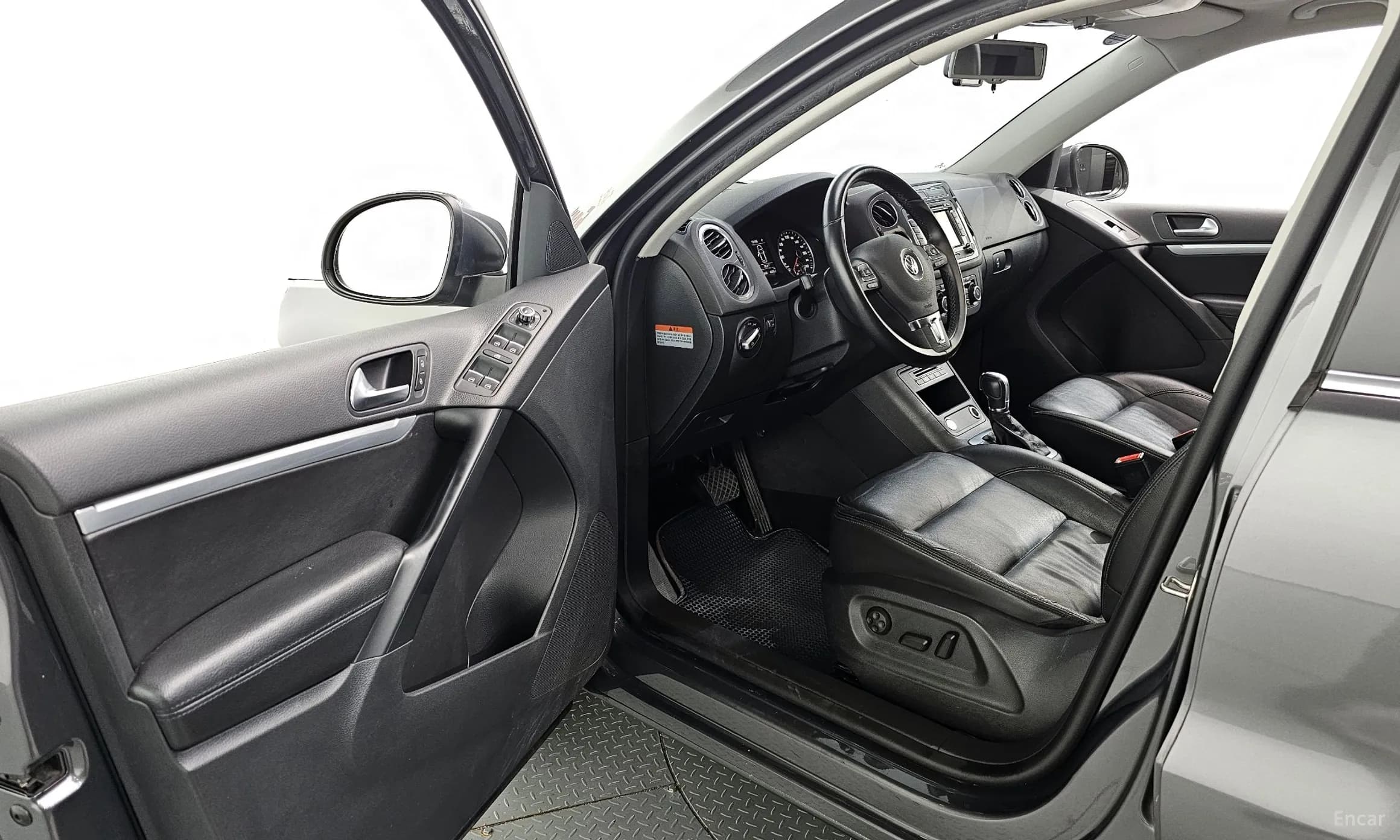 New Tiguan