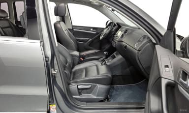New Tiguan