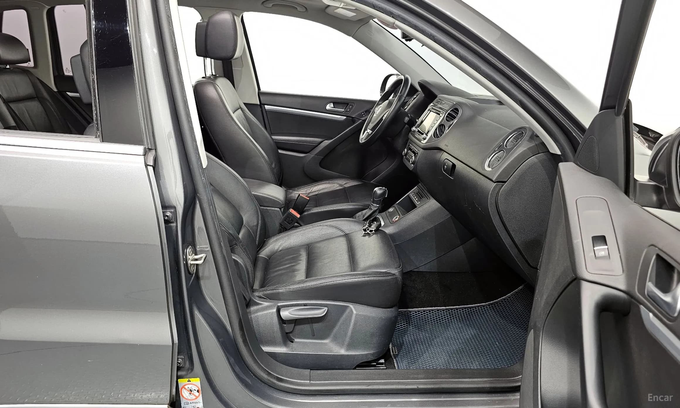 New Tiguan