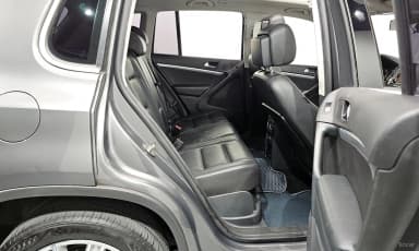 New Tiguan