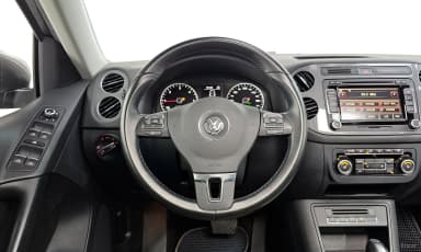 New Tiguan