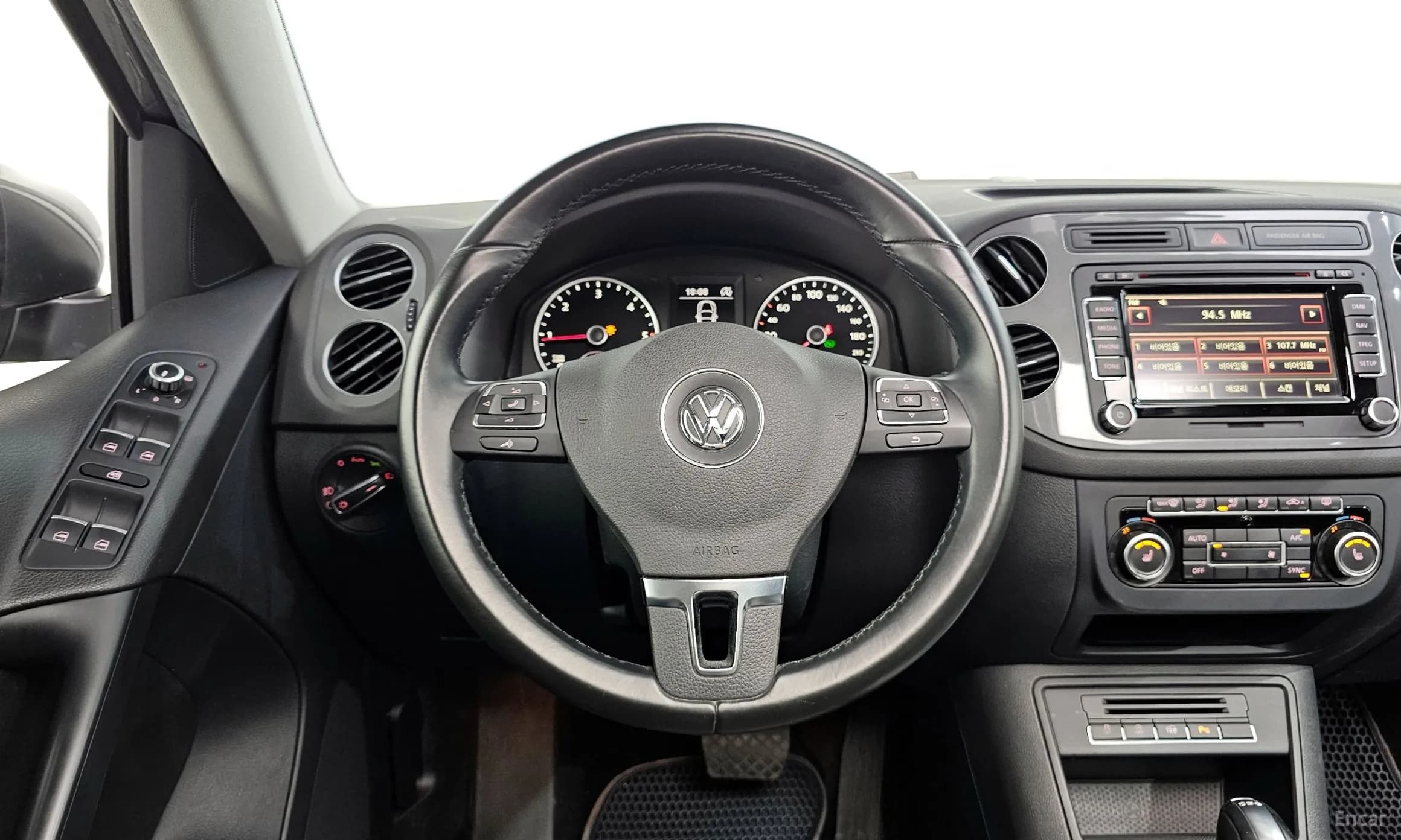 New Tiguan