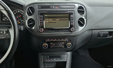 New Tiguan