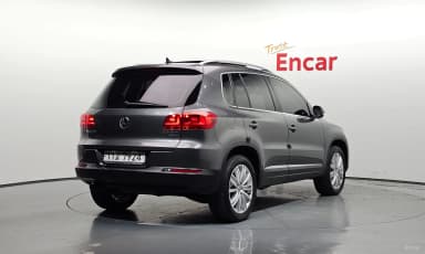 New Tiguan