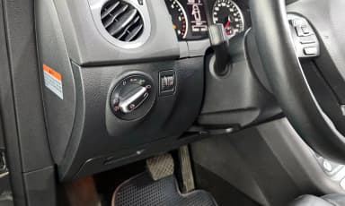 New Tiguan