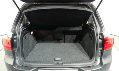 New Tiguan