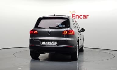 New Tiguan