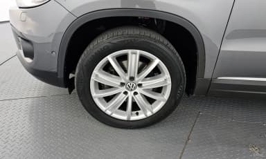 New Tiguan
