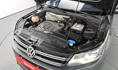New Tiguan