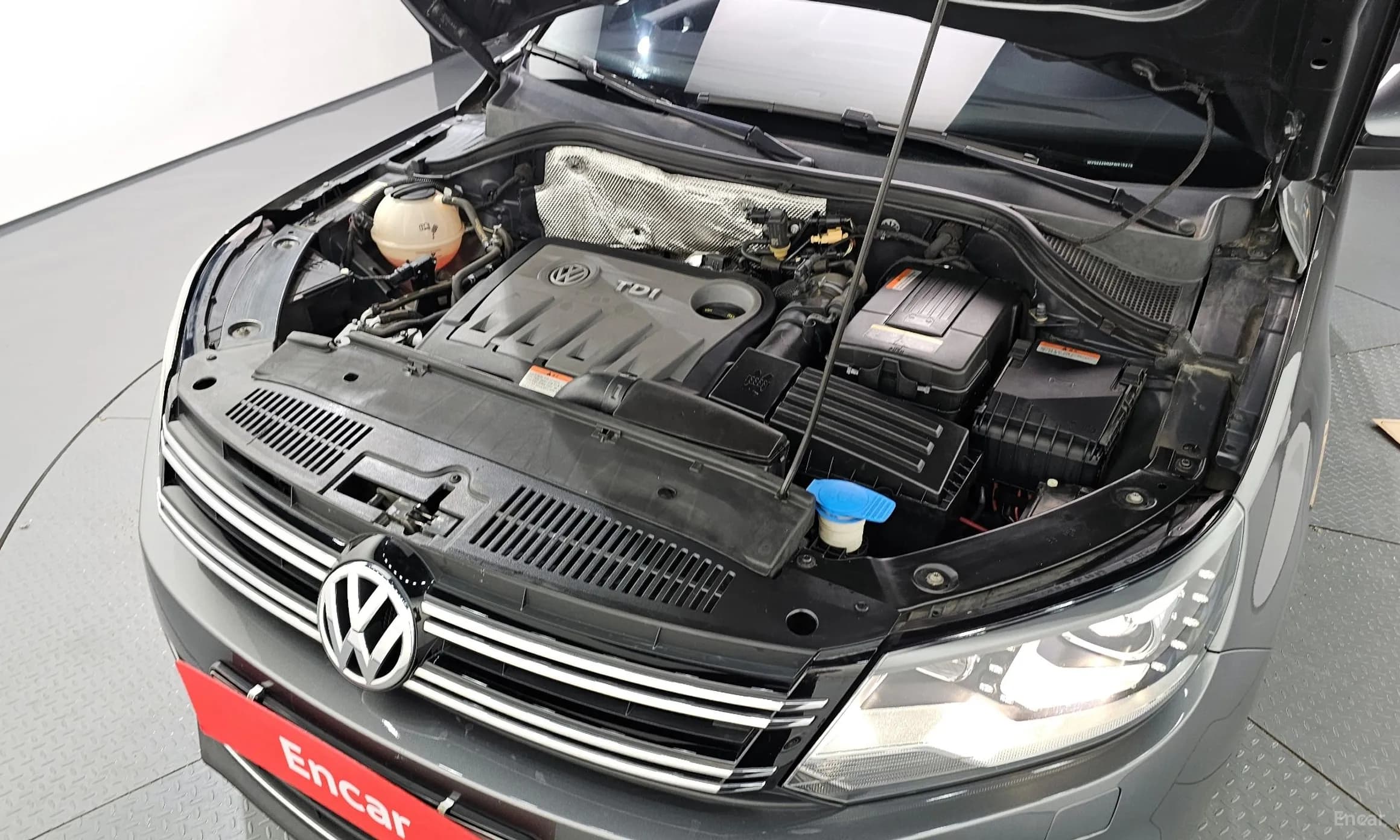 New Tiguan
