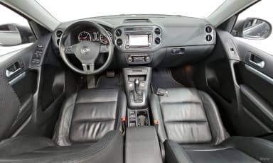 New Tiguan