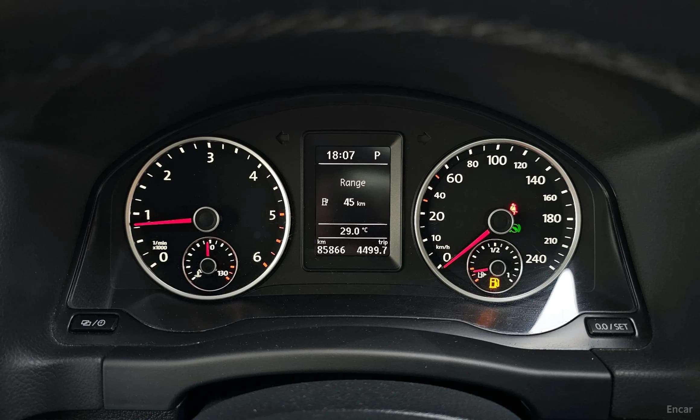 New Tiguan