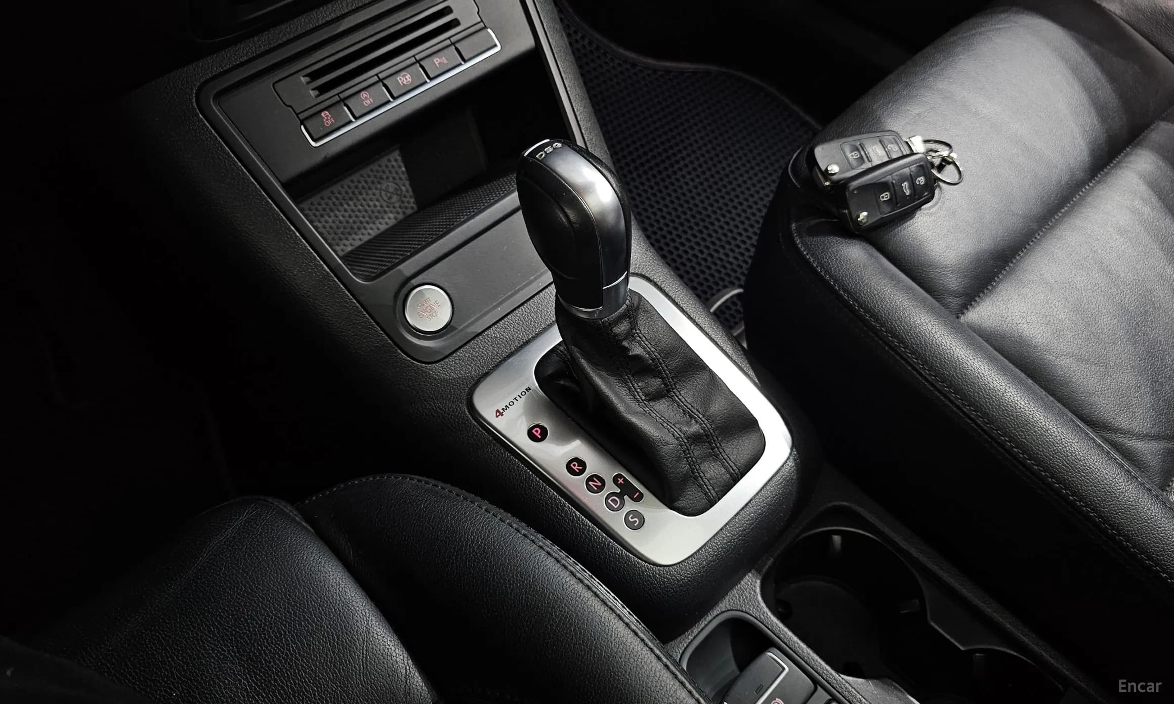 New Tiguan