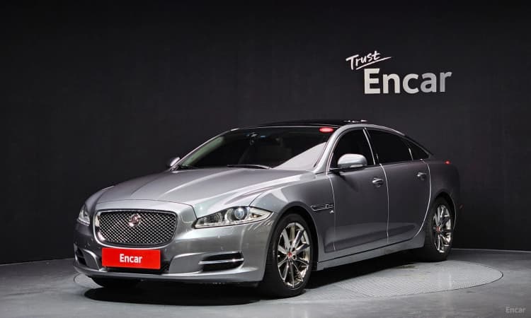 All New XJ