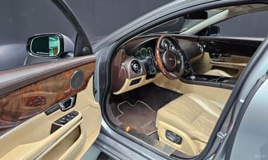 All New XJ