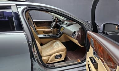 All New XJ
