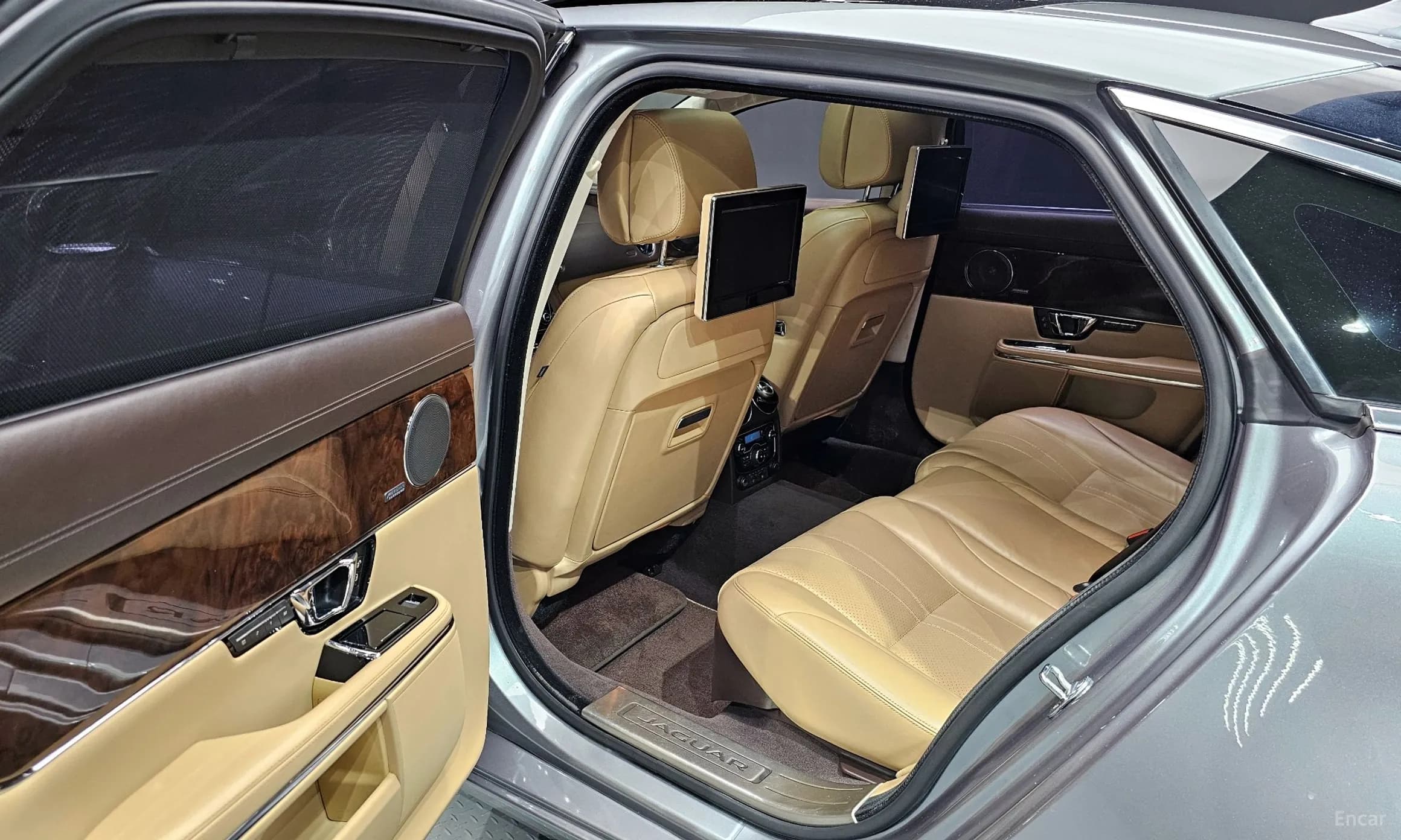 All New XJ