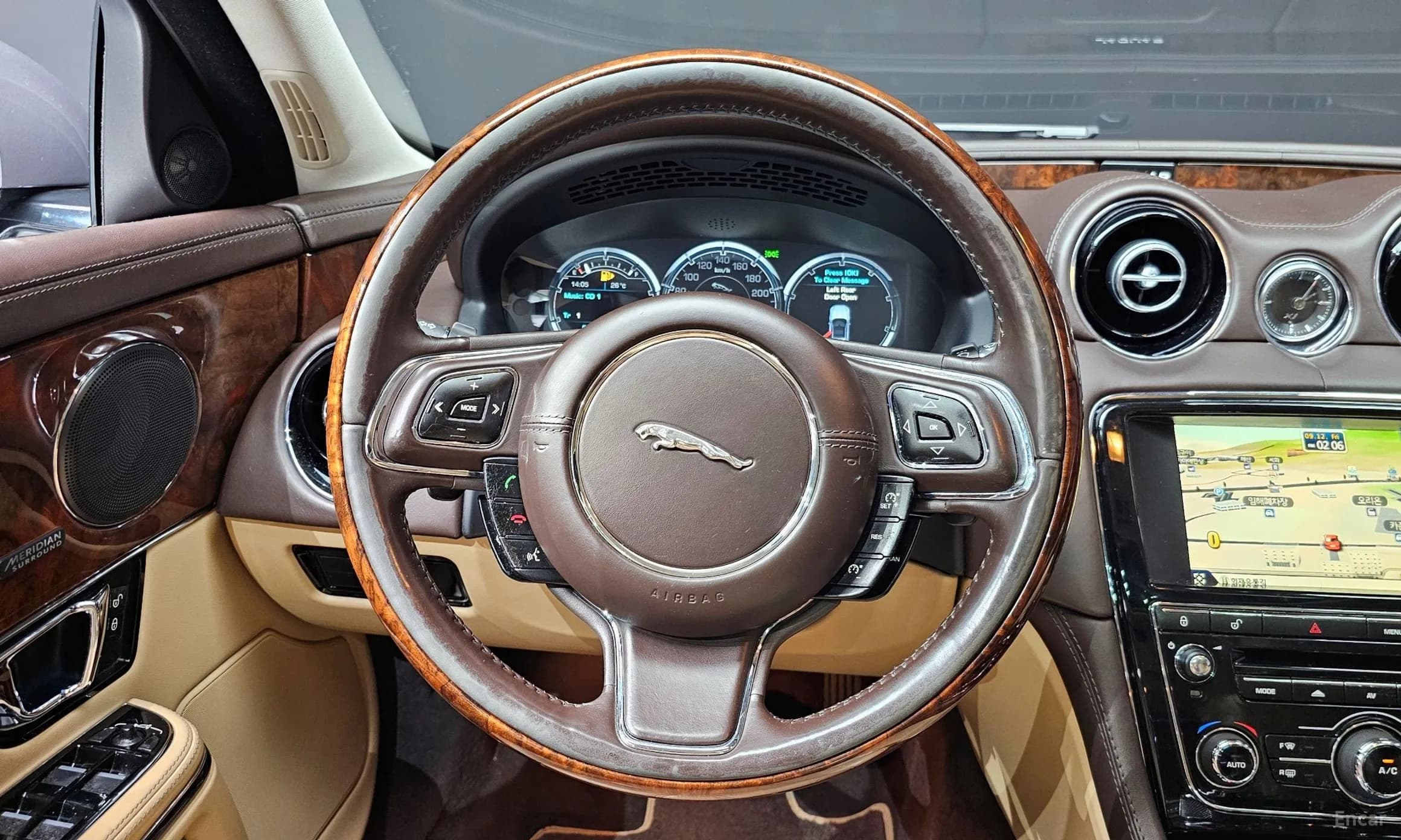 All New XJ